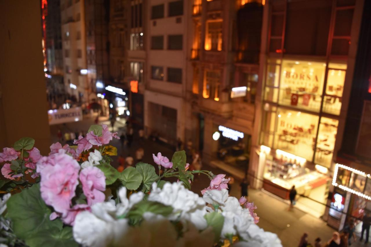 Bonne Sante Hotel Istanbul Exterior photo