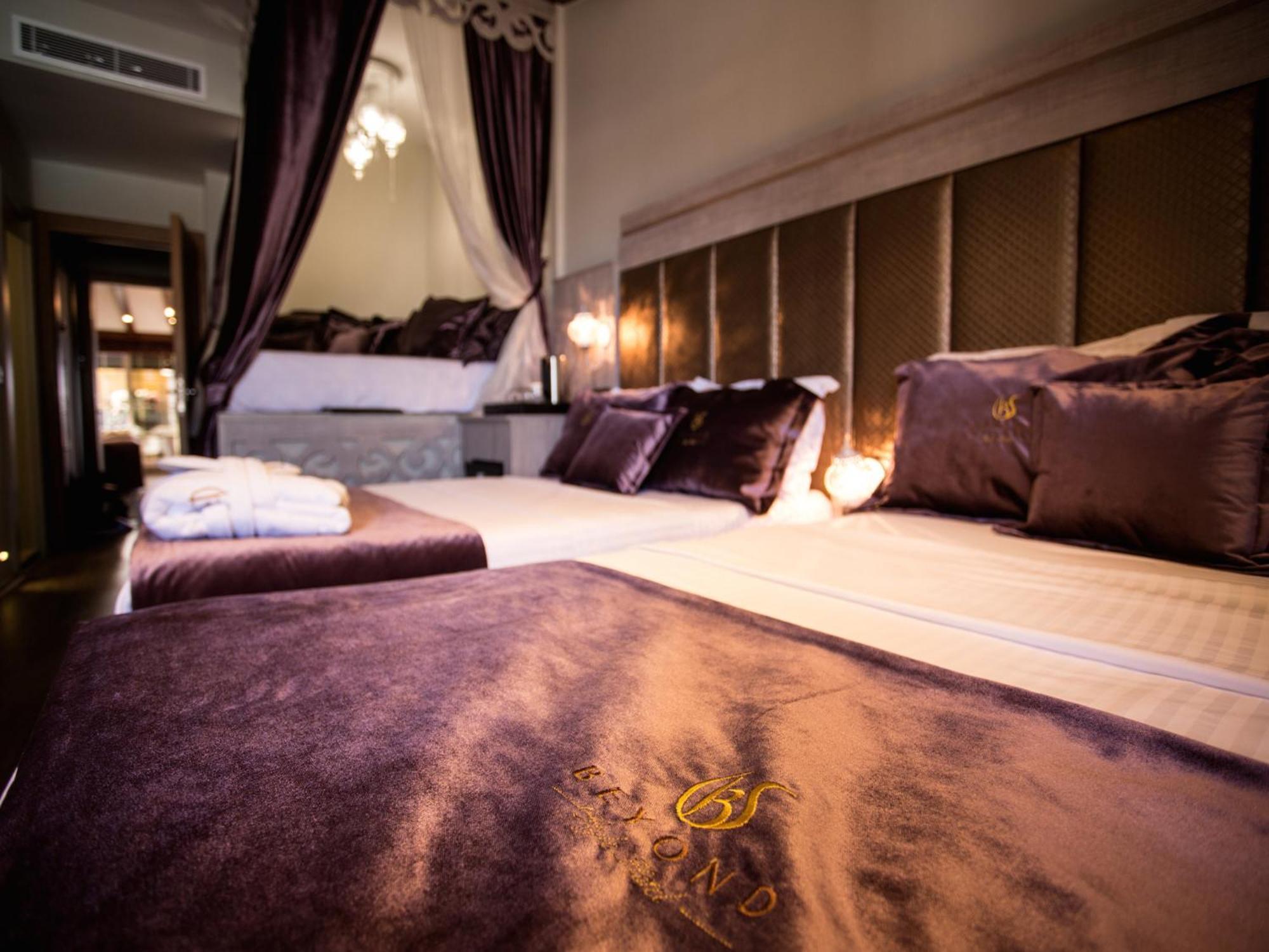 Bonne Sante Hotel Istanbul Room photo