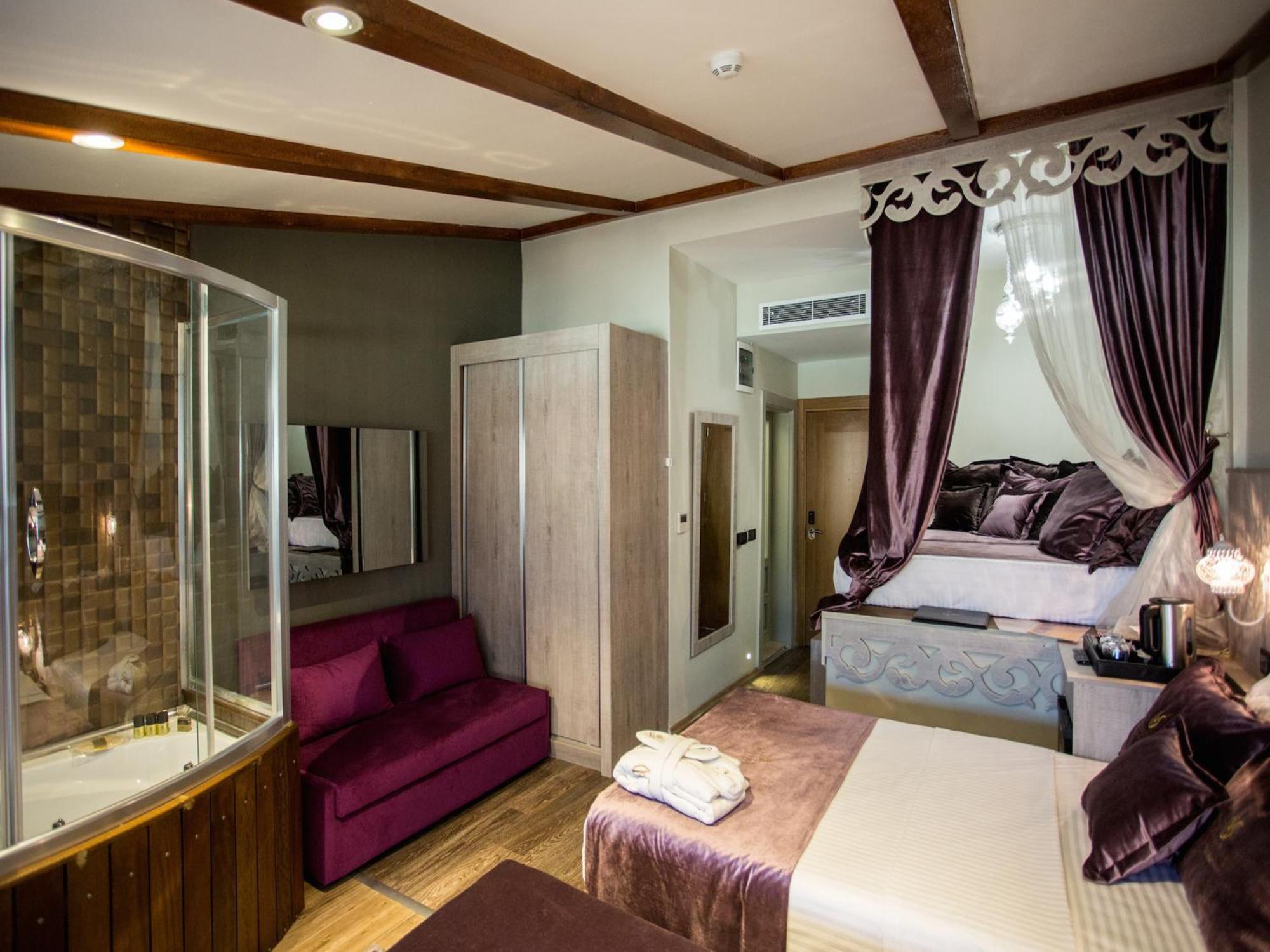 Bonne Sante Hotel Istanbul Room photo