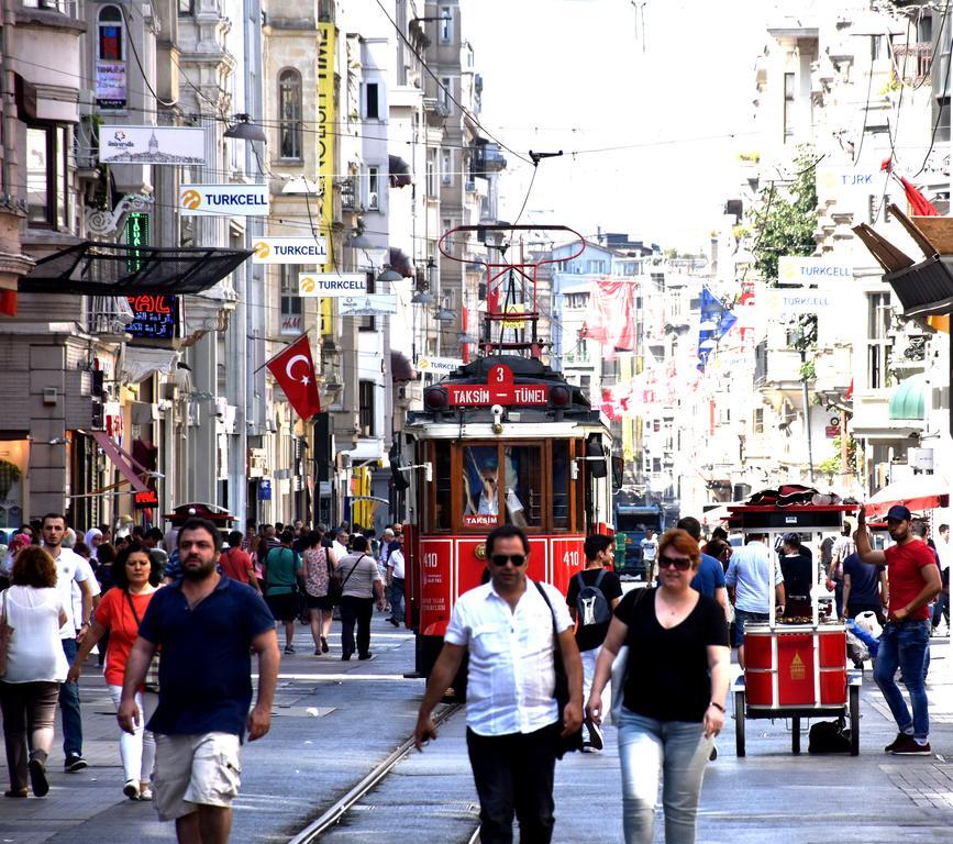 Bonne Sante Hotel Istanbul Exterior photo