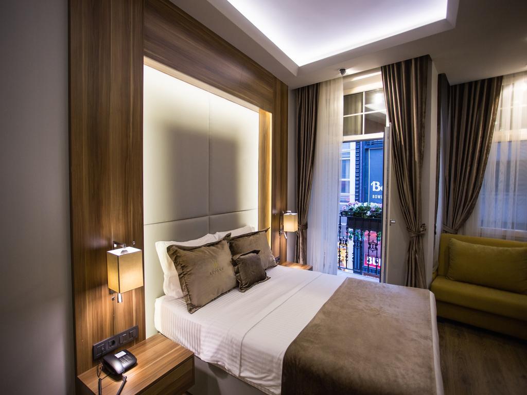 Bonne Sante Hotel Istanbul Room photo